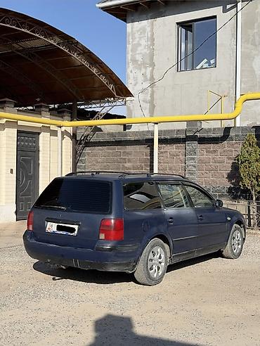 ремень для машины: Volkswagen Passat: 1999 г., 1.8 л, Механика, Бензин, Универсал — 4