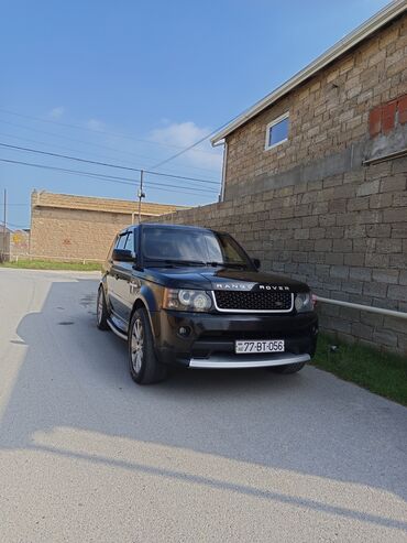 мерседес гигант 711: Land Rover Range Rover Sport: 4.4 л | 2006 г. 250000 км Внедорожник