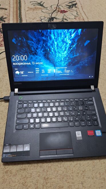 оперативная память 2 гб ddr3: Ноутбук, Lenovo, 4 ГБ ОЗУ, Intel Core i5, 14 ", Б/у, Для несложных задач, память HDD