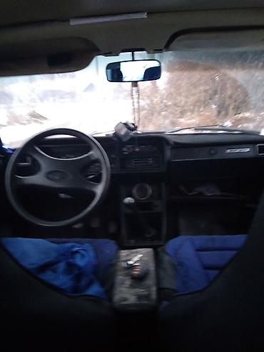 ВАЗ (ЛАДА): ВАЗ (ЛАДА) 2107: 2003 г., 1.6 л, Механика, Бензин, Седан — 6