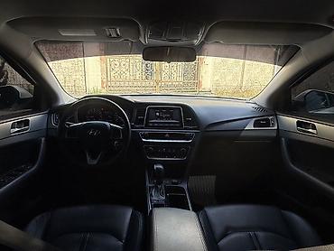 соната шина: Hyundai Sonata: 2020 г., 2 л, Автомат, Газ, Седан — 7