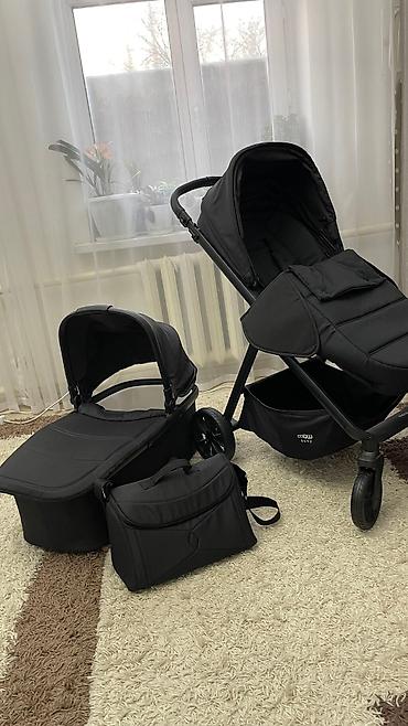 Коляски: Продаю коляску. модель премиум класса Move Baby 2023 года 2 в 1 — 5