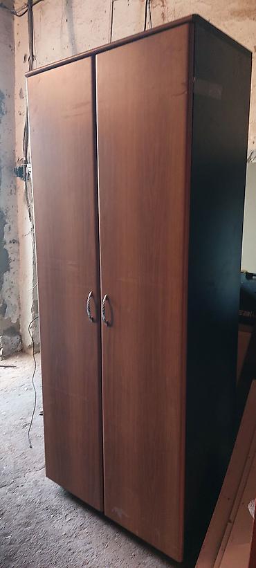 istifadə olunmuş ofis mebelləri: Dolablar ofis kurs üçün bütün mebellər var — 1