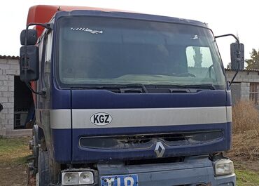 Кабины: Кабина Renault Оригинал