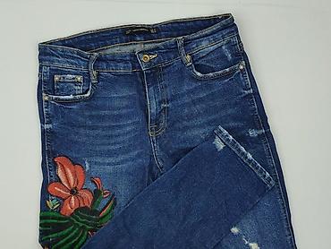 dżinsy moda: Zara, Jeansy damskie, rozmiar S — 1