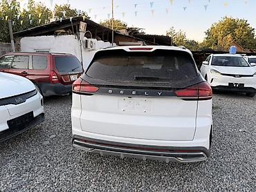 leopard 3: Geely Atlas Pro: 2022 г., 1.8 л, Бензин, Кроссовер — 6