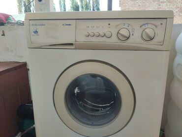 ремонт стиральных машин: Кир жуучу машина Electrolux, Колдонулган, Автоматтык, 6 кг чейин, Компакттуу