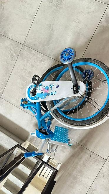 Детские велосипеды: Детский велосипед, 2-колесный, 9 - 13 лет, Для девочки, Новый — 2