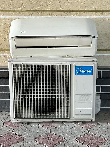 mini 5: Сплит-система, Midea, Б/у — 1