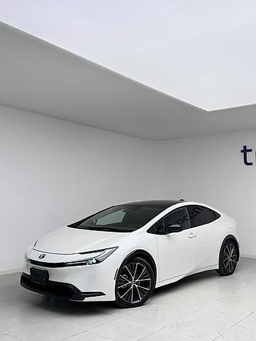 2023: Toyota Prius: 2023 г., 2 л, Вариатор, Гибрид, Лифтбек — 3