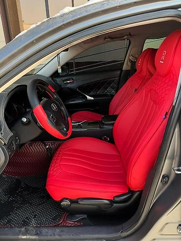 Lexus: Lexus IS: 2007 г., 2.5 л, Типтроник, Бензин, Седан — 9