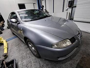 driving force gt: Alfa Romeo GT kompletan auto u delovima kod boje 694. Alfa Romeo GT — 7