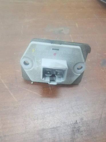 Car Heating, Cooling & Ventilation: REOSTAT VENTILACIJE ZA HYUNDAI SANTA FE OD 2001. DO 2006. GOD — 2
