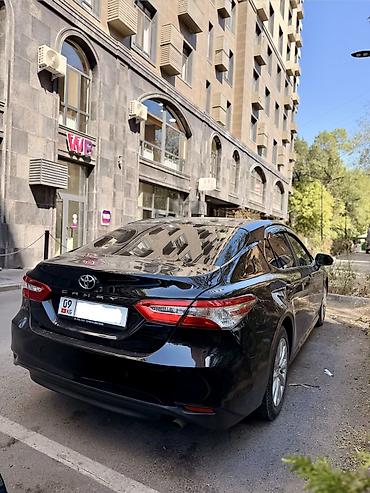 камри 70 монитор: Toyota Camry: 2018 г., 2.5 л, Автомат, Бензин, Седан — 6