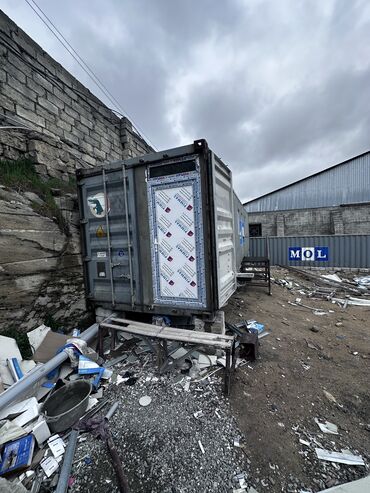 Konteynerlər: Konteyner Ev veya Ofis tipli Uzunluq 12 metr Eni 2.4 metr və -da lalafo.az — 7 Konteynerlər: Konteyner Ev veya Ofis tipli Uzunluq 12 metr Eni 2.4 metr və — 7