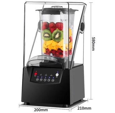 кухонный комбаин: Блендер, миксер