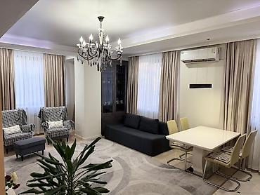 rental: 3 комнаты, Госрегистр Без животных, от 1 года, С мебелью полностью — 1