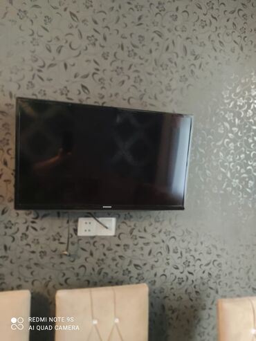 8 dyum hiroskuterlər v Azərbaycan | Televizorlar: Televizor Samsung Led 82 ekran/32 dyum Tam islek veziyyetdedir.Smart