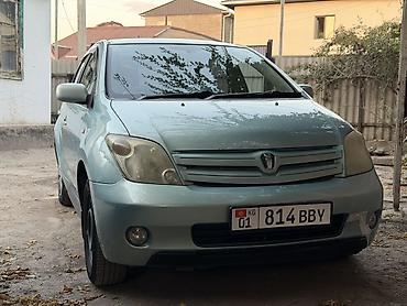 продажа подержанных авто: Toyota Ist: 2003 г., 1.3 л, Автомат, Бензин — 1