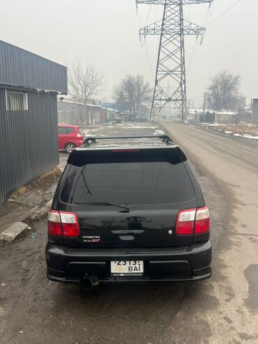 Subaru: Subaru Forester: 2001 г., 2 л, Автомат, Бензин, Универсал — 5