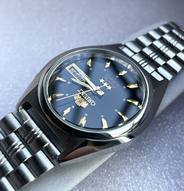 Qol saatları: İşlənmiş, Qol saatı, Orient, rəng - Gümüşü — 6