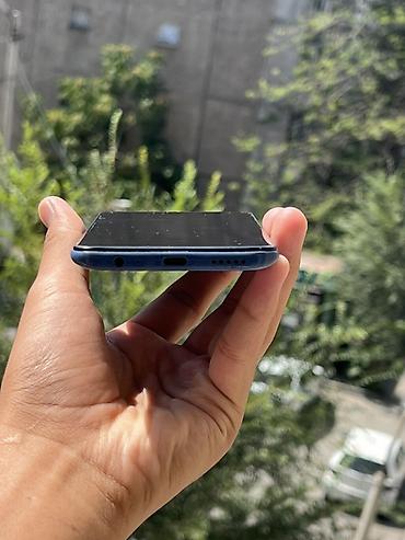 редми ноут 9с: Смартфон Redmi (серия Note 9) в синем цвете. Ключевые особенности: - — 3