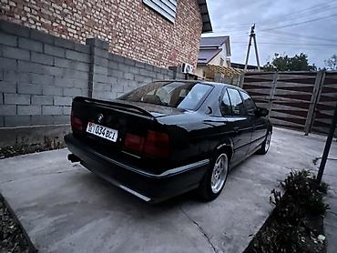 BMW: BMW 5 series: 1992 г., Автомат, Седан — 4