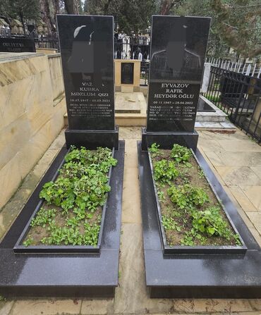 Başqa xidmətlər: Salam hörmətli müştərilər. İstənilən zövqə uyğun məzar daşlarının — 20