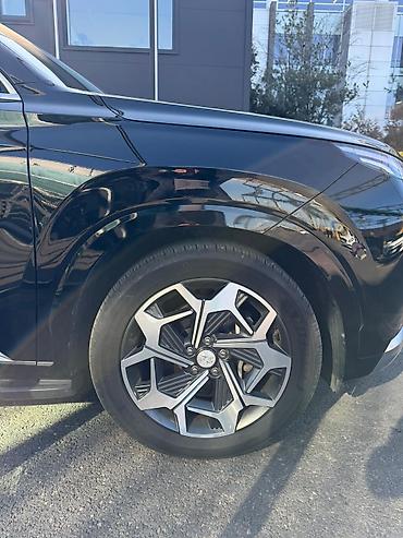 Hyundai: Hyundai Palisade: 2020 г., 2.2 л, Автомат, Дизель, Кроссовер — 28