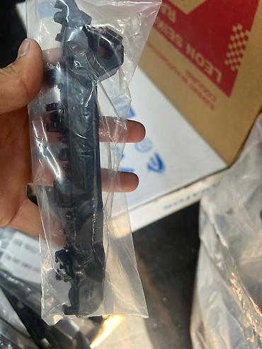 Решетки радиатора: Решетка радиатора Kia Аналог — 2