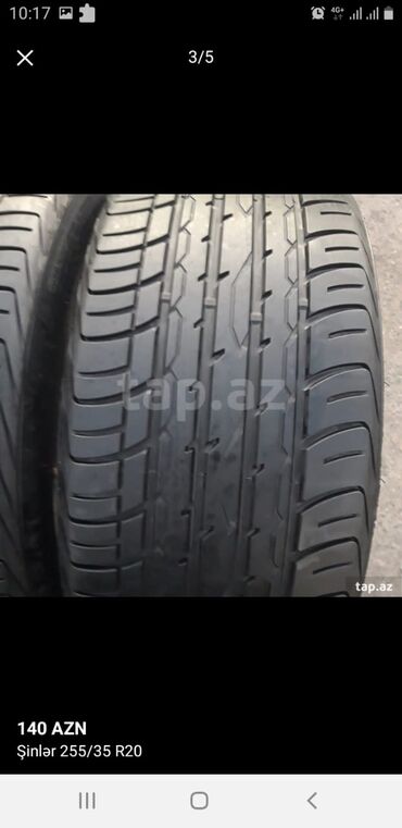 Təkərlər: 20 manatdan başlayan qiymətlərlə butun ölçüdə təkər var disk təmiri — 13