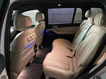 range rower: BMW X7: 2020 г., 3 л, Автомат, Бензин, Внедорожник — 7