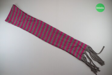 361 товарів | lalafo.com.ua: Жіночий шарф у смужку Довжина: 235 см Ширина: 17 см Стан гарний, є