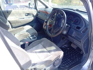 решетка на пассат б4: Honda Odyssey: 2002 г., 2.3 л, Автомат, Бензин, Бус