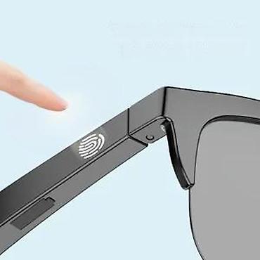 Naočare: Bluetooth pametne naočare za sunce KOIPSSE F06 T NOVO. Opis — 18