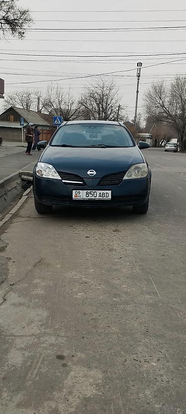 wuling mini ev: Nissan Primera: 2002 г., 1.8 л, Механика, Бензин, Универсал — 2