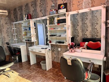 tibbi əlcək: Salon mebeli 3 de birlikde cemi 500 azn unvan Bine isiqlari isleyir