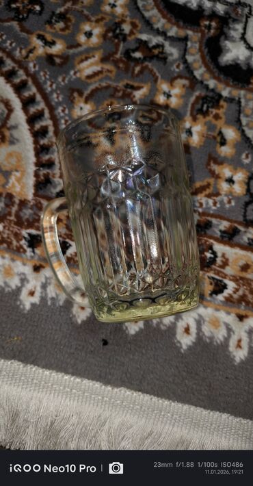 Fincanlar: Fincanlar, Şüşə, 500 ml, SSRİ — 7