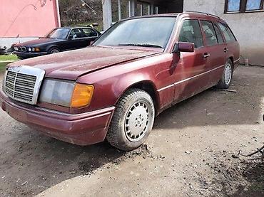 alkometar cena: DELOVI MERCEDES W124 300DIZ KARAVAN0 | Limarija mehanika — 2