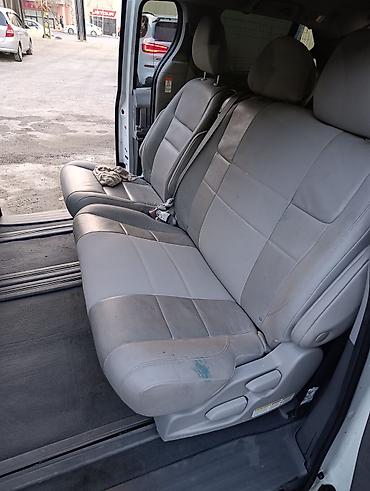 Toyota: Toyota Sienna: 2020 г., 3.5 л, Автомат, Бензин, Минивэн — 7