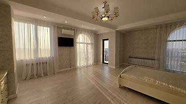 жильё: 4 комнаты, 125 м², Ала-Арча ТРЦ Элитка, 9 этаж, Евроремонт — 6