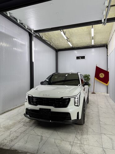 Kia: Kia Sorento: 2024 г., 2.5 л, Автомат, Бензин, Внедорожник — 1