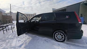 Honda: Honda Stream: 2001 г., 2 л, Механика, Бензин, Минивэн — 4