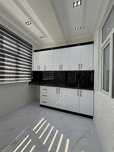 agdasda satilan evler: 2 otaqlı, Yeni tikili, 54 kv. m — 5