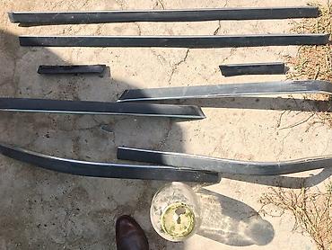 Решетки радиатора: БМВ Е39,Е53 МОЛДИНГИ.Привозные в идеале и все запчасти на БМВ — 4