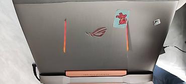 ASUS: İşlənmiş ASUS ROG, 17.3 ", Intel Core i7, 256 GB — 7