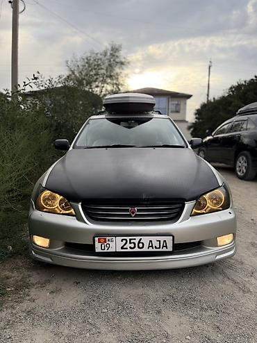 альтез: Toyota Altezza: 2002 г., 2 л, Автомат, Бензин — 1