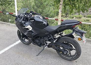 kawasaki ninja: СРОЧНАЯ ЦЕНА Kawasaki ninja 400 ABS 2020год на номерах Пробег 19.000 — 5