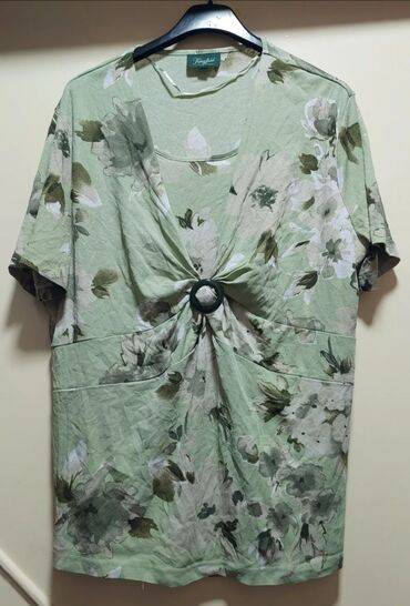 levis teksas jakna sa krznom: L (EU 40), Floral, color - Multicolored