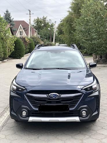 subar: Subaru Outback: 2023 г., 2.4 л, Автомат, Бензин, Универсал — 3